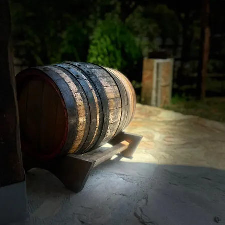 Penzion боровата къща