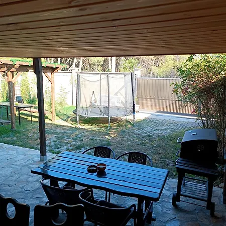 боровата къща Penzion Varna