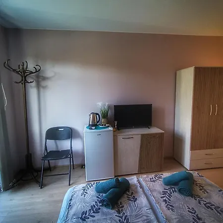 боровата къща Penzion