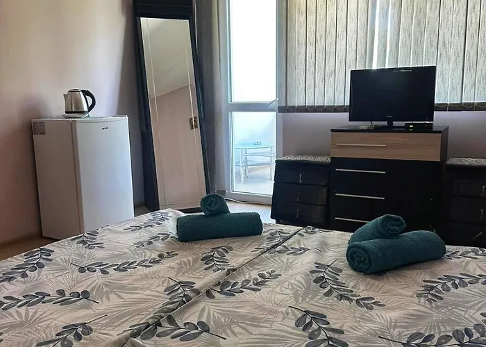 בית הארחה боровата къща *