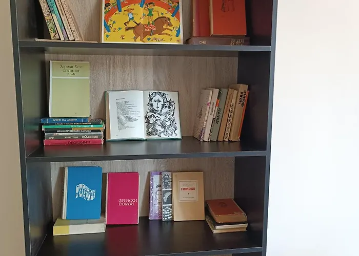 боровата къща וארנה