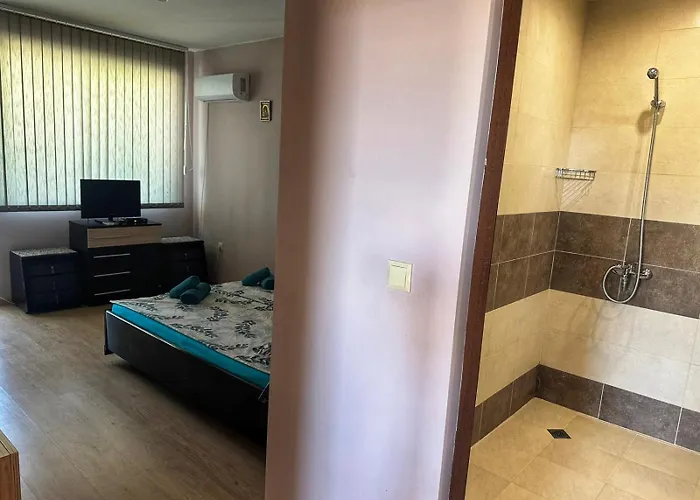 боровата къща Várna