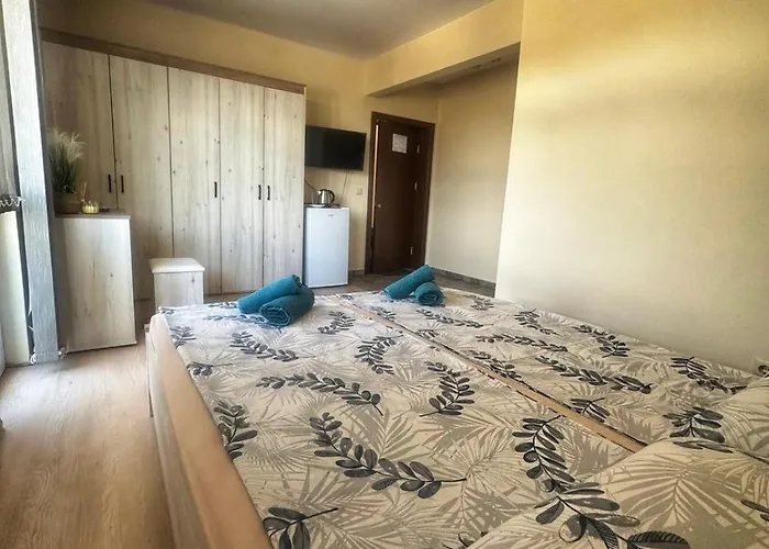 боровата къща Vendégház *