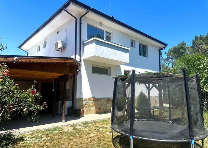 боровата къща Vendégház *