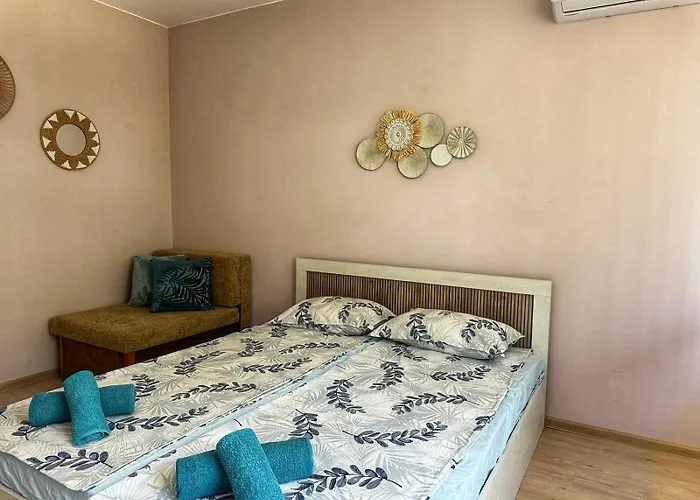 בית הארחה боровата къща