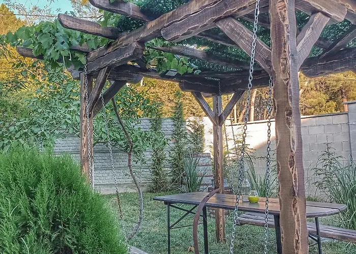 בית הארחה боровата къща *