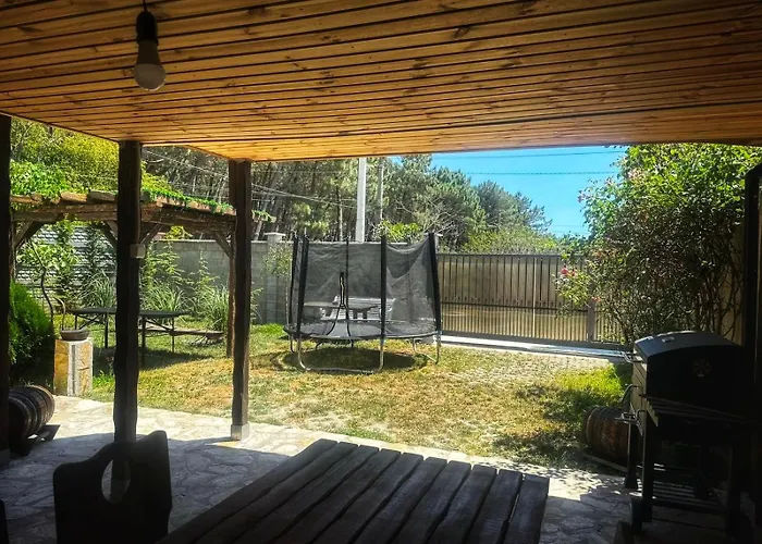 боровата къща וארנה