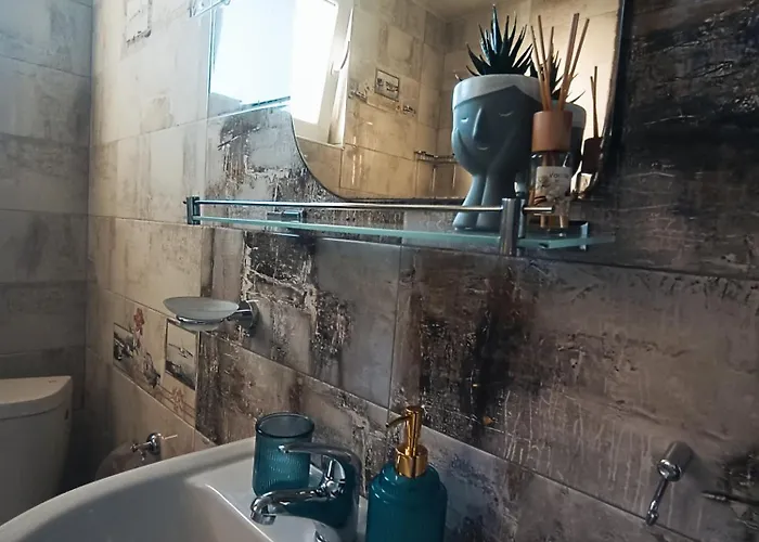 בית הארחה боровата къща