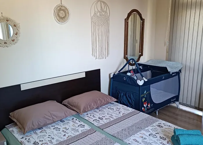 боровата къща וארנה