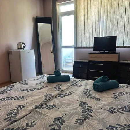 Гостевой дом боровата къща *
