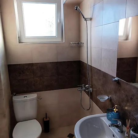 боровата къща Gasthof Warna