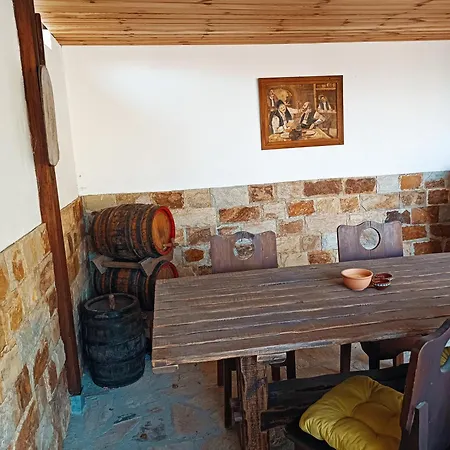 Gasthof боровата къща *