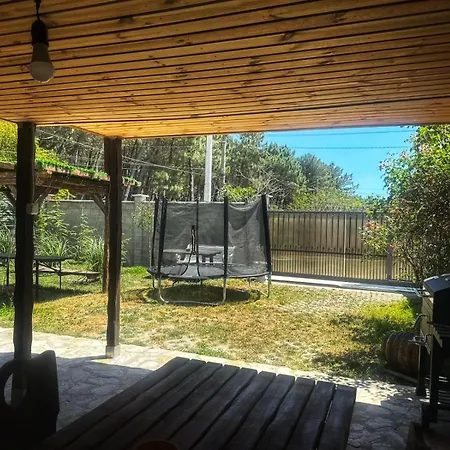 боровата къща Warna