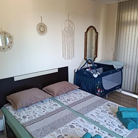 боровата къща Warna