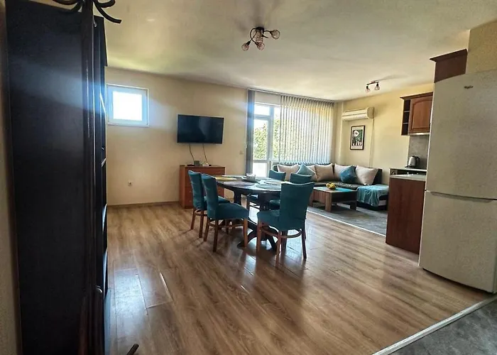 Pensionat боровата къща